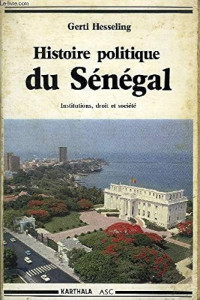 Image of Histoire des classes sociales dans l'afrique de l'Ouest II le Senegal