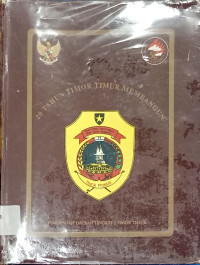 Image of 20 Tahun Timor Timur Membangun