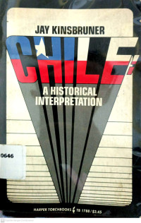 Image of Chile: A historical interpretation