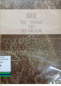 Image of Niue: The Island and its people