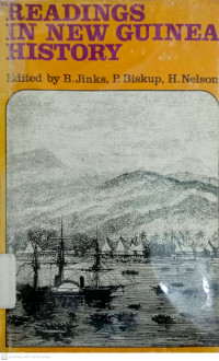 Image of Readings in New Guinea history