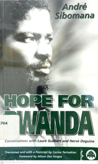 Image of Hope for Rwanda