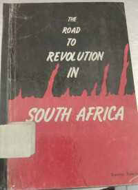 Image of The Road to revolution in South Africa