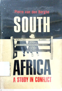 Image of South Africa: A Study in conflict
