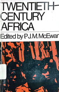 Image of Twentieth century Africa