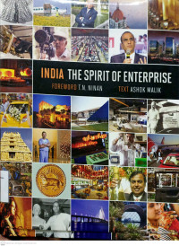 Image of India: The Spirit of enterprise