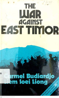 Image of The war against East Timor
