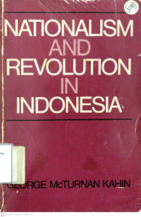 Image of Nationalism and revolution in Indonesia