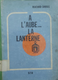Image of À l’aube… la lanterne