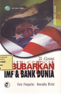 Image of 10 Alasan bubarkan IMF dan Bank Dunia