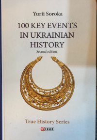 Image of 100 Key events in Ukrainian history