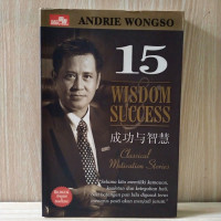 Image of 15 Wisdom success : Clasical motivation stories
