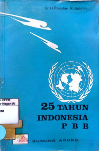 Image of 25 tahun Indonesia - PBB