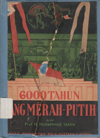 Image of 6000 Tahun sang merah-putih