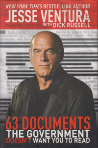 Image of 63 Documents the government doesn’t want you to read