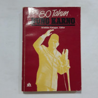 Image of 80 Tahun Bung Karno