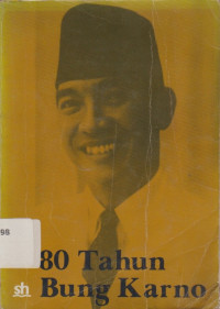 Image of 80 Tahun Bung Karno