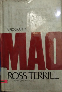 Image of A Biography MAO