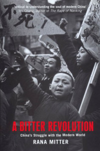 Image of A bitter revolution: China's struggle with the modern world