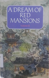 Image of A Dream of red mansions: Volume II