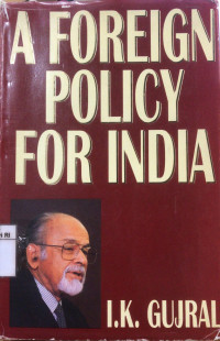Image of A foreign policy for India