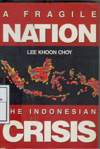 Image of A fragile nation the Indonesian crisis