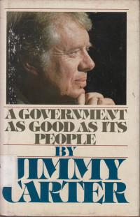 Image of A Government as good as its people