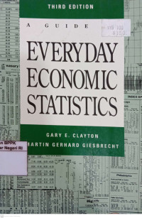 Image of A guide to everyday economic statistics
