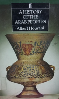 Image of A History Arab peoples
