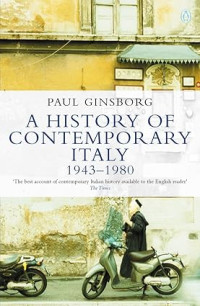 Image of A history of contemporary Italy 1943-1980