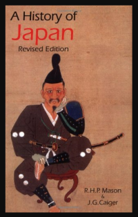 Image of A history of Japan: Revised edition