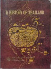 Image of A history of Thailand