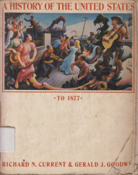 Image of A History of the United States: To 1877