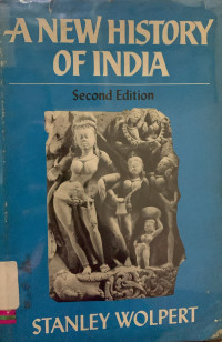 Image of A New history of India