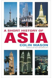 Image of A short history of Asia