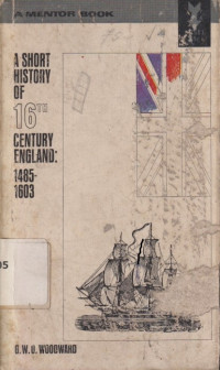 Image of A Short history of sixteenth-century England