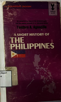 Image of A short history of the Philippines