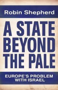 Image of A state beyond the pale : Europe's problem with Israel