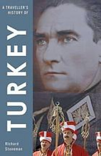 Image of A Traveller's history of Turkey
