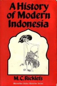 Image of A History of modern Indonesia