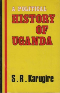 Image of A Political history of Uganda