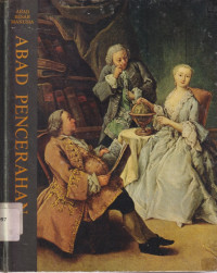 Image of Abad pencerahan: Abad besar manusia sejarah kebudayaan dunia