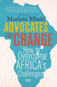 Image of Advocates for change: How to overcome Africa's challenges
