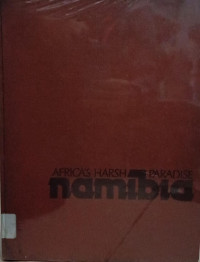 Image of Africa’s harsh paradise: Namibia