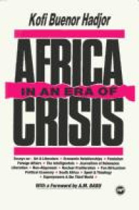 Image of Africa in an era of crisis