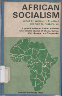 Image of African socialism