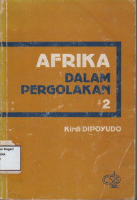 Image of Afrika dalam pergolakan
