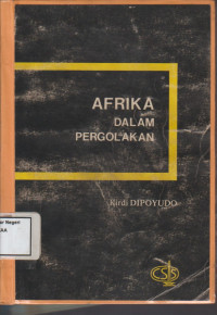 Image of Afrika dalam pergolakan