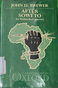 Image of After Soweto : An Unfinished journey