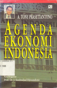Image of Agenda ekonomi Indonesia